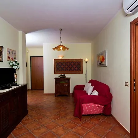 Anthea5 Apartman *
